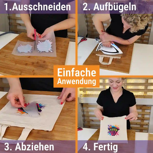 Klick & Bügel Studio – DIN A4