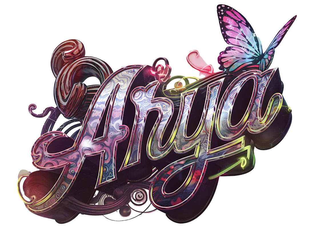Arya - Schmetterling 02
