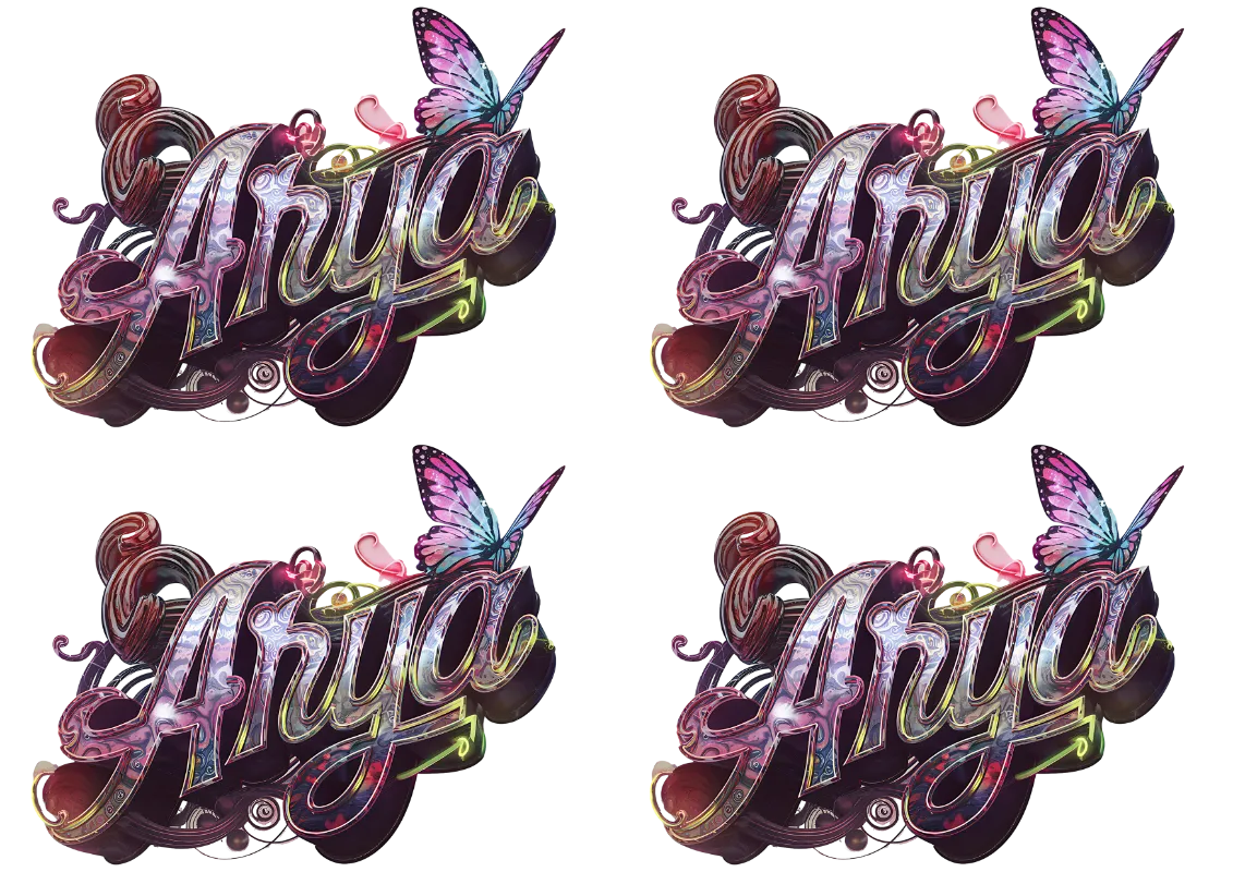 Arya - Schmetterling 02