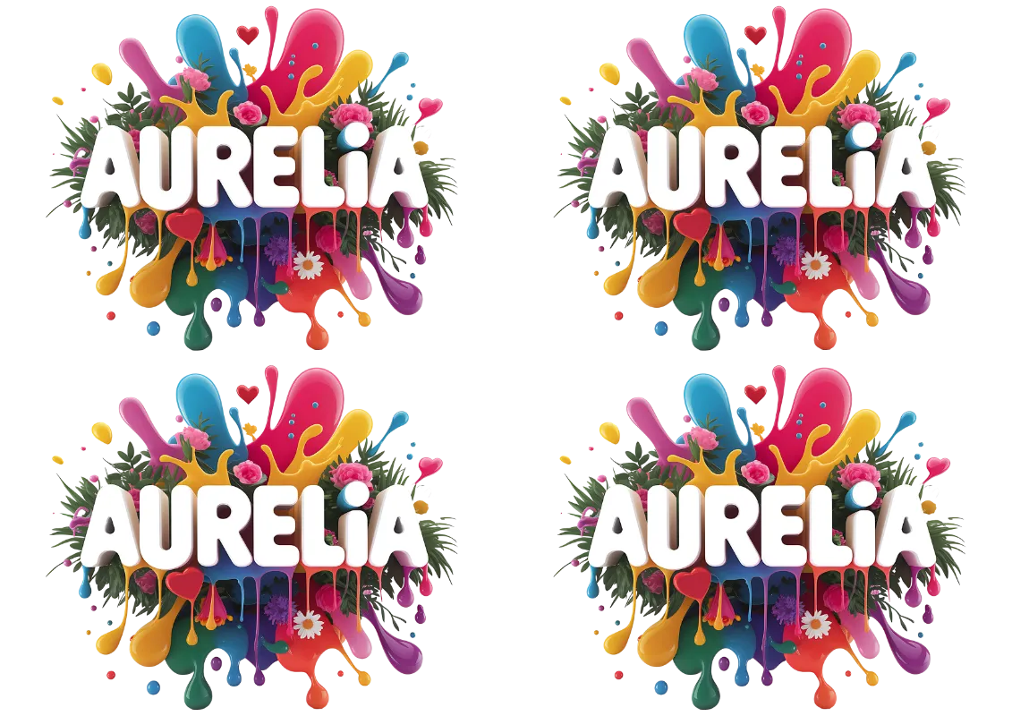 Aurelia - Encanto 01
