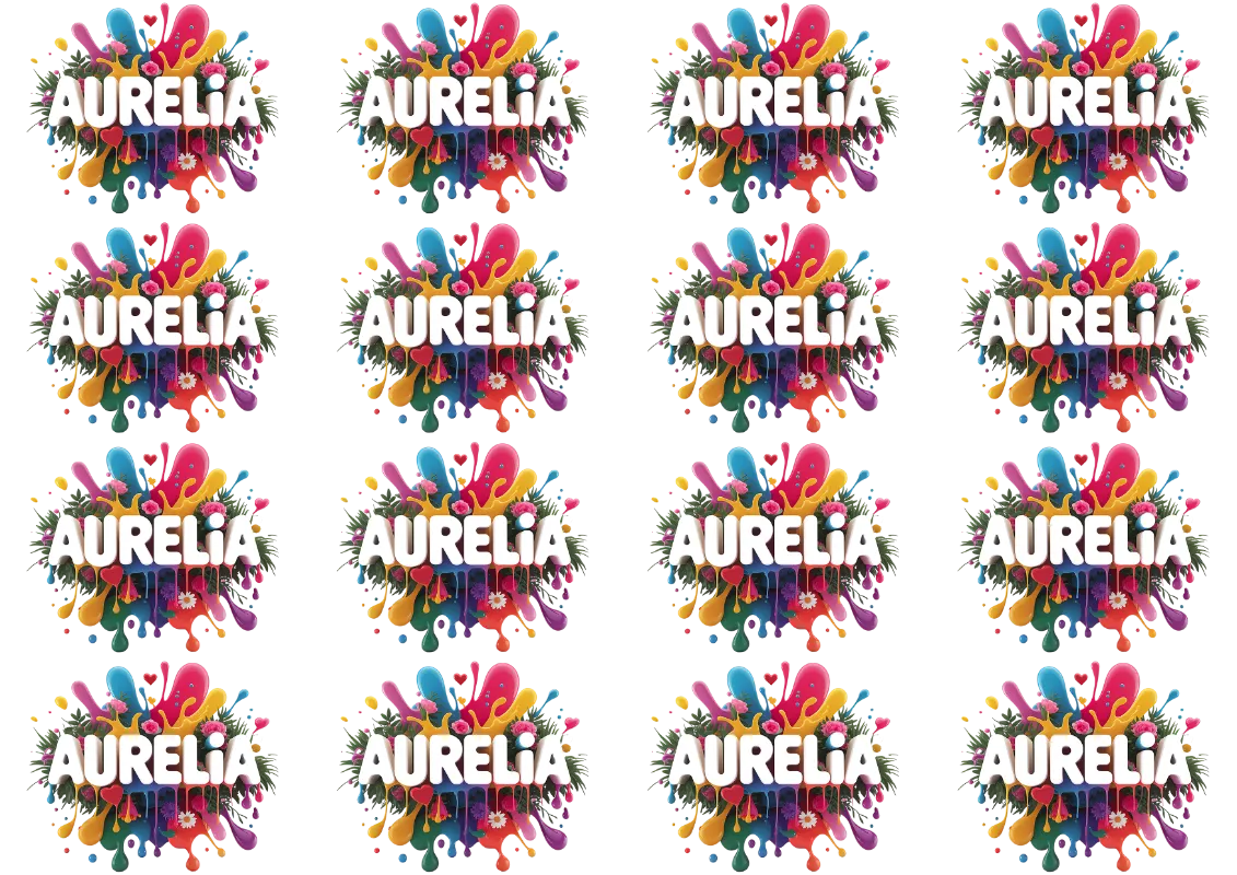 Aurelia - Encanto 01