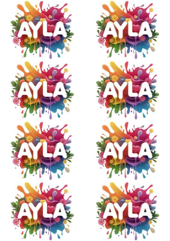 Ayla - Encanto 01