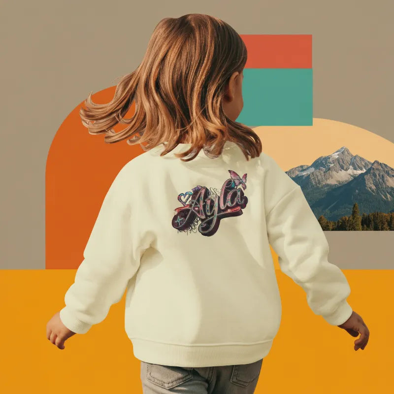Ayla - Schmetterling 01