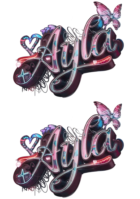 Ayla - Schmetterling 01
