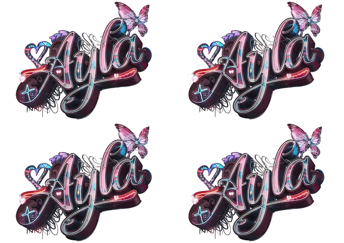 Ayla - Schmetterling 01