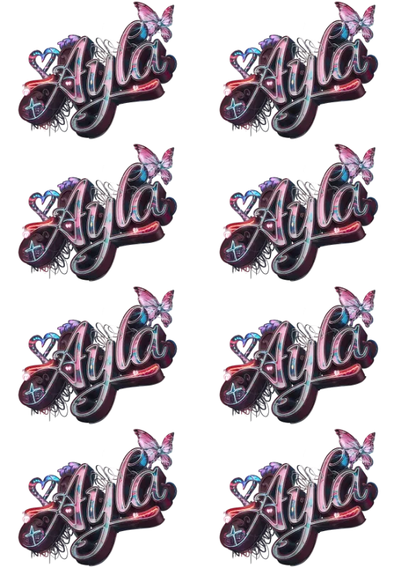Ayla - Schmetterling 01