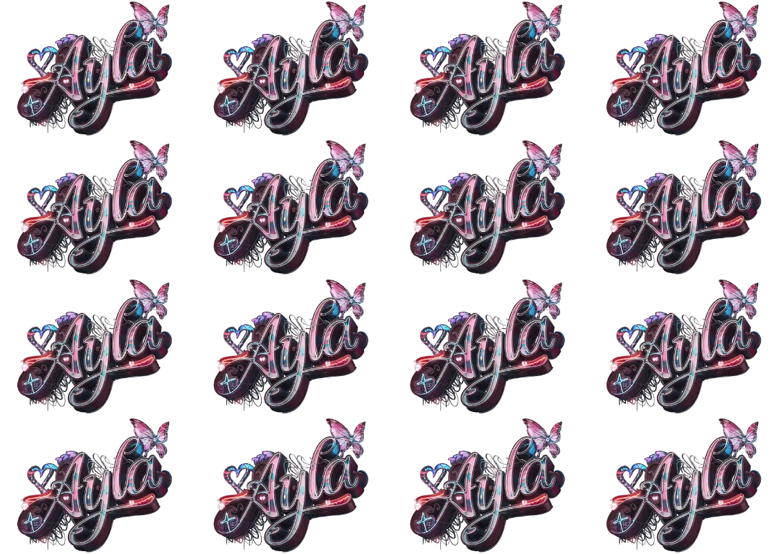 Ayla - Schmetterling 01