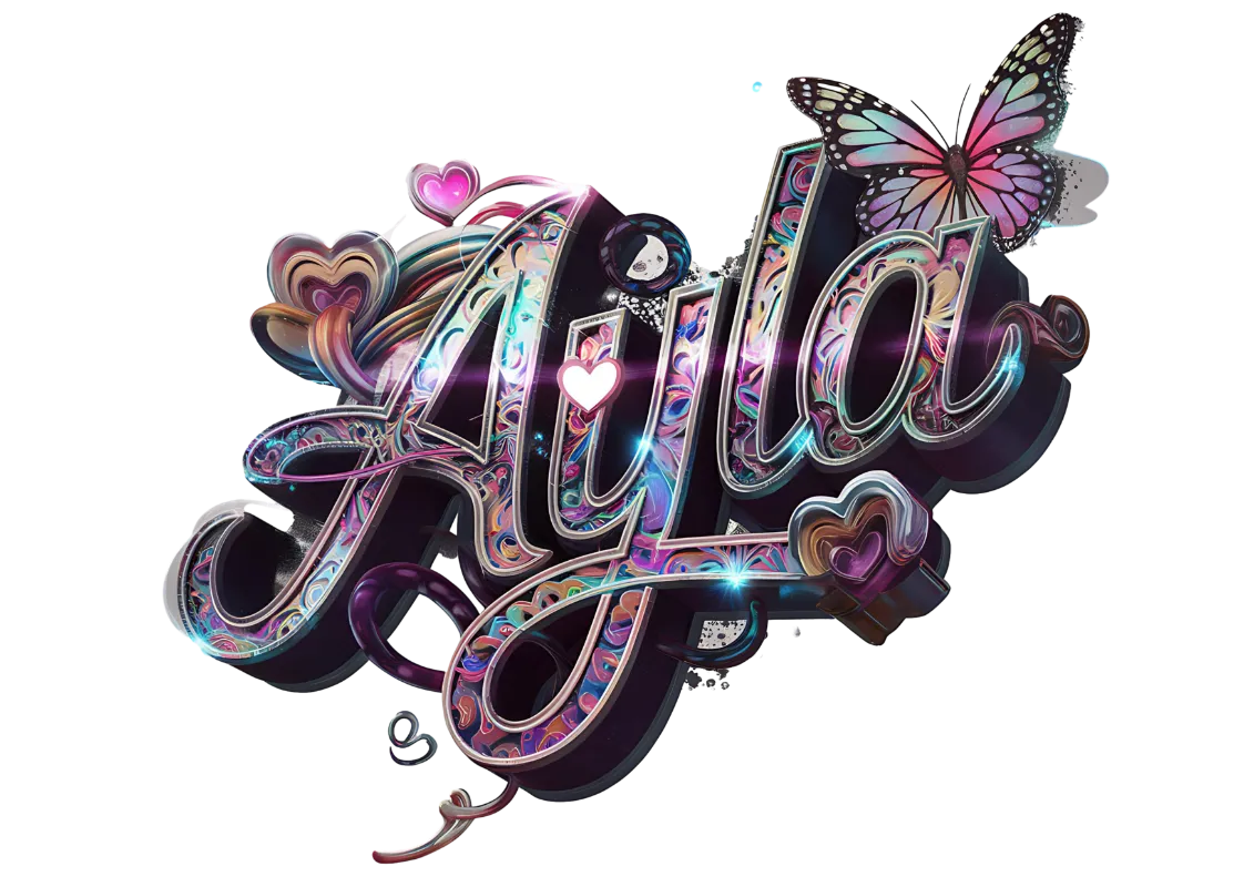 Ayla - Schmetterling 02