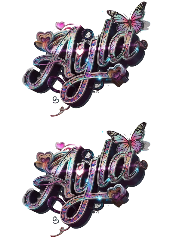 Ayla - Schmetterling 02