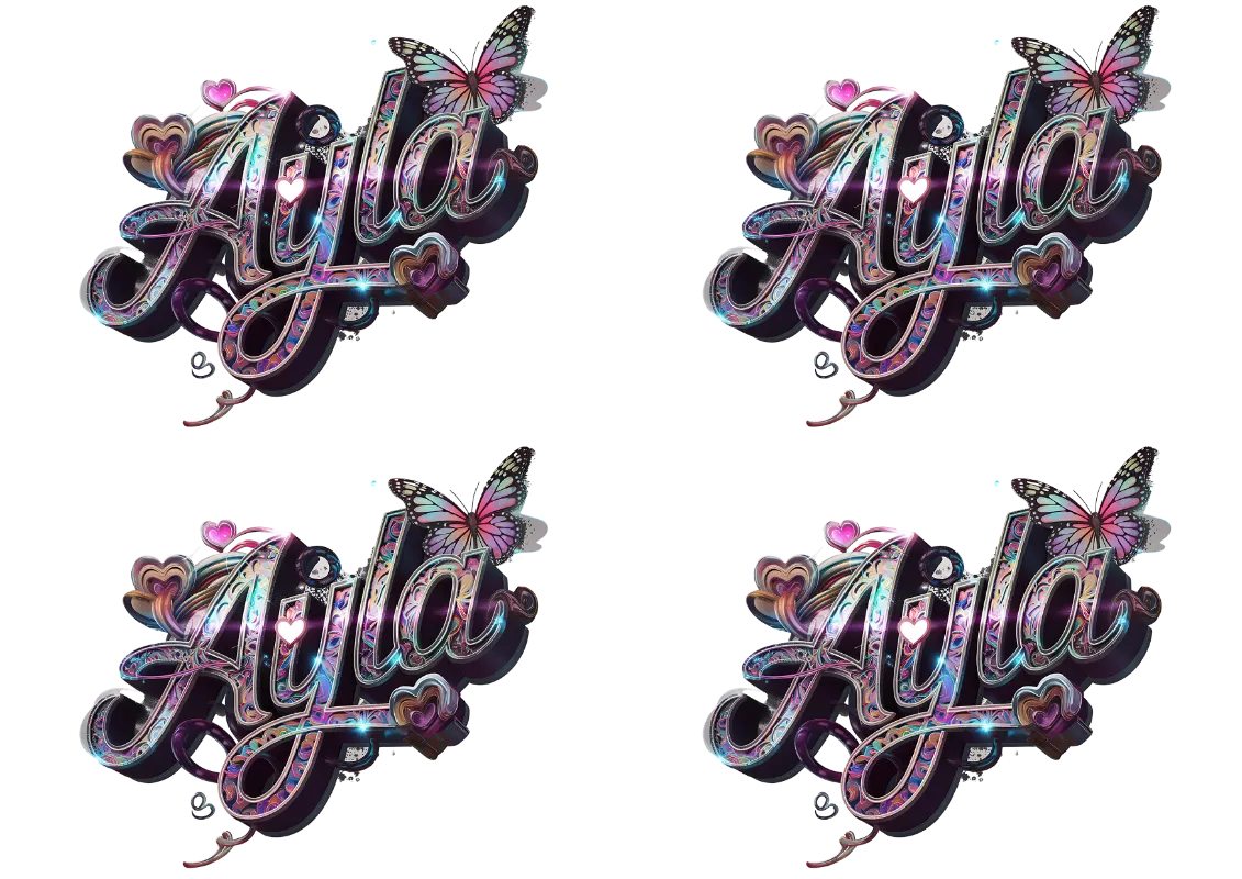 Ayla - Schmetterling 02