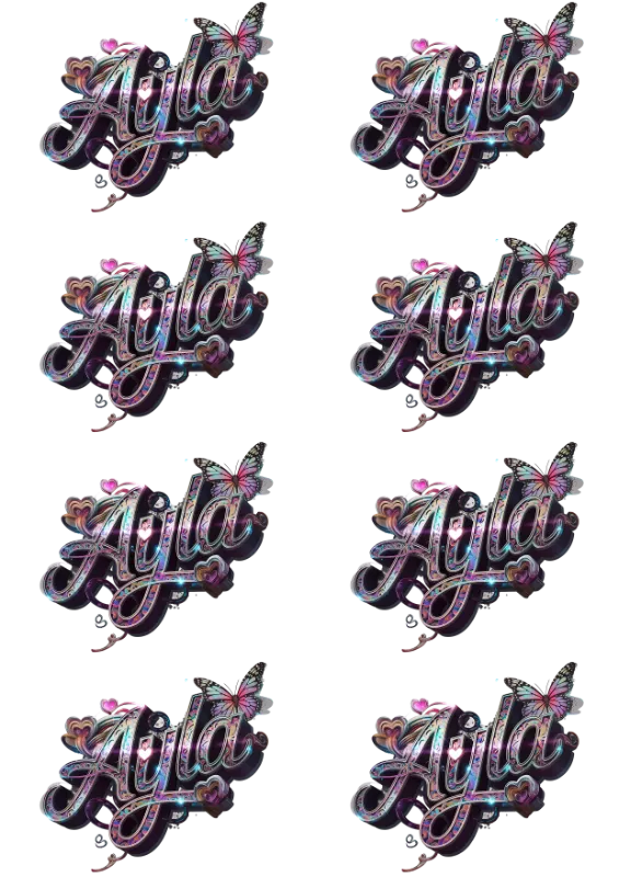 Ayla - Schmetterling 02