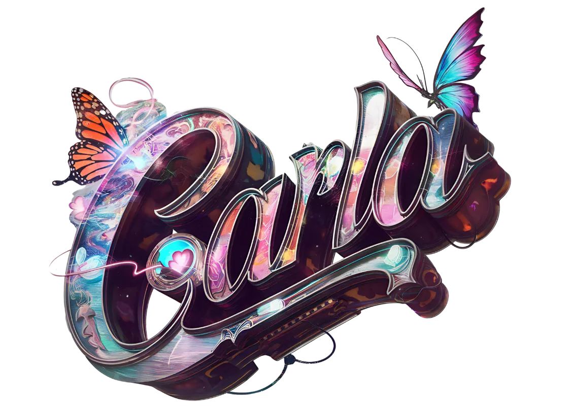 Carla - Schmetterling 02