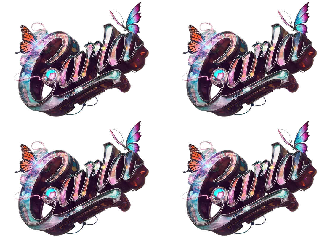 Carla - Schmetterling 02