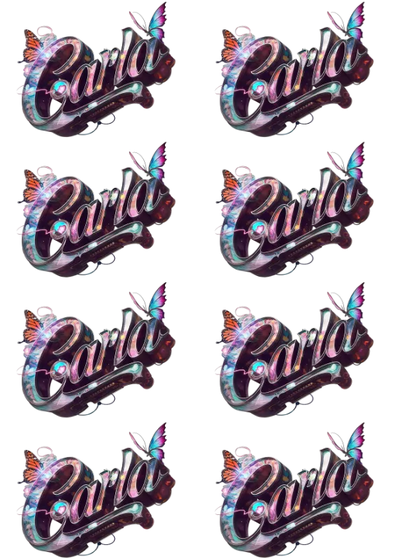 Carla - Schmetterling 02
