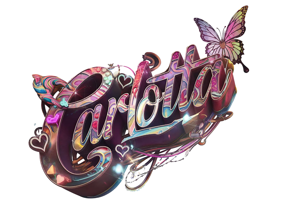 Carlotta - Schmetterling 01