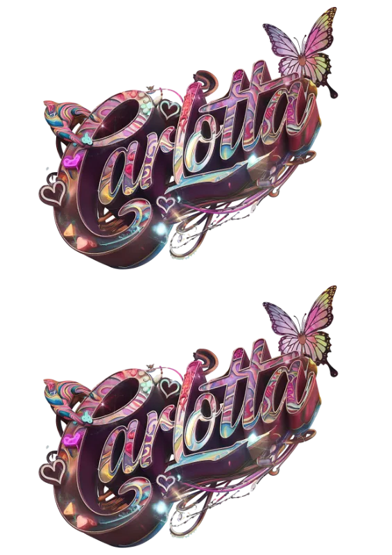 Carlotta - Schmetterling 01