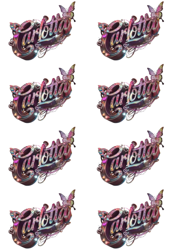 Carlotta - Schmetterling 01