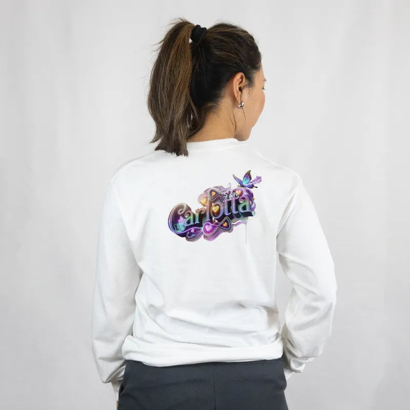 Carlotta - Schmetterling 02