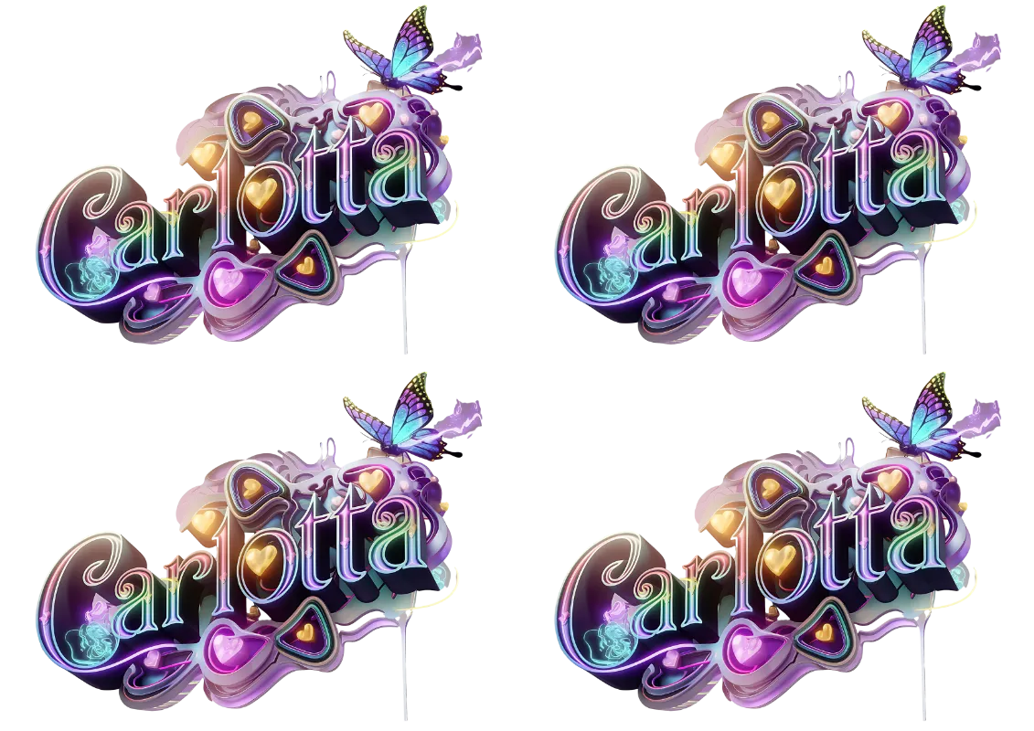Carlotta - Schmetterling 02