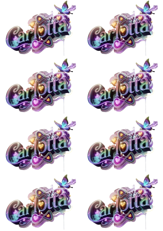 Carlotta - Schmetterling 02