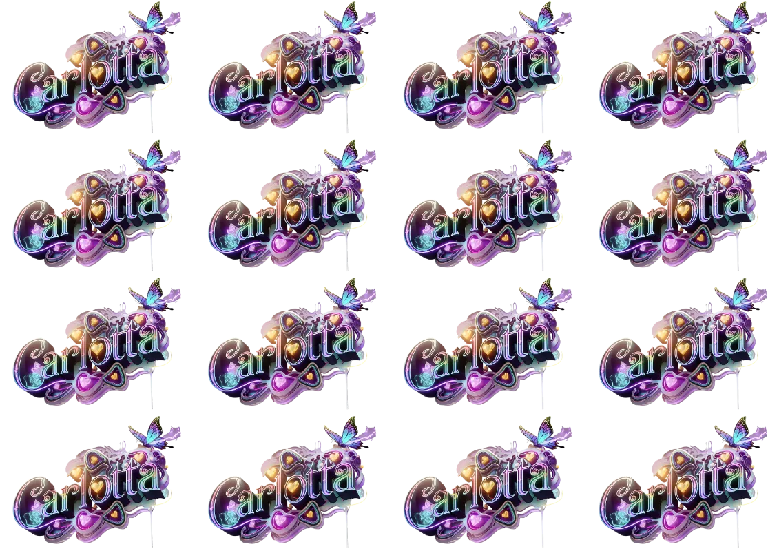 Carlotta - Schmetterling 02