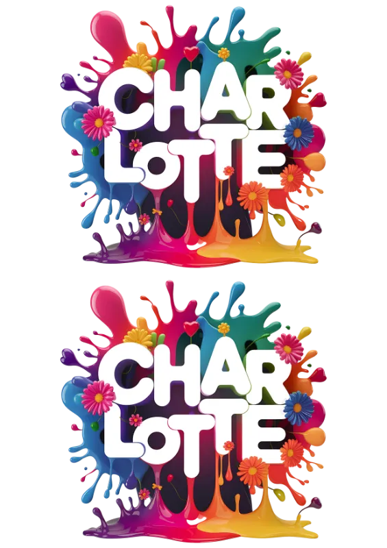Charlotte - Encanto 01