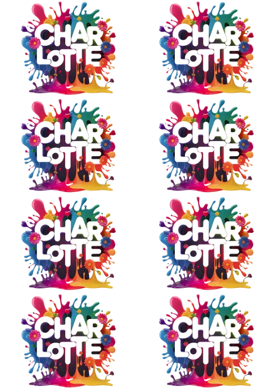 Charlotte - Encanto 01