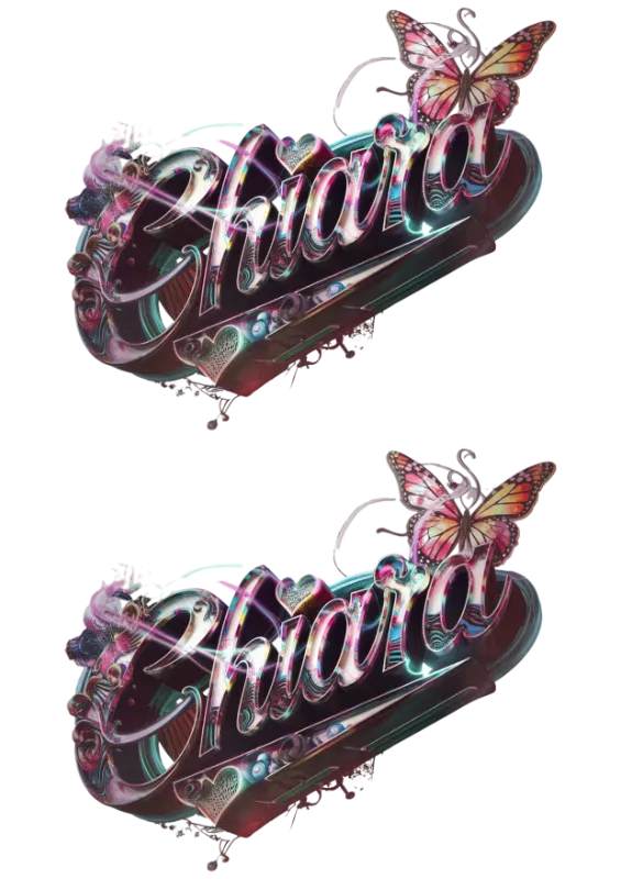 Chiara - Schmetterling 01