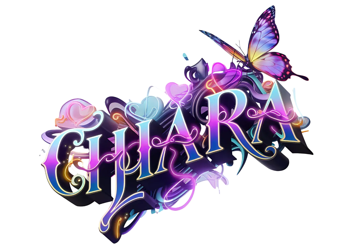 Chiara - Schmetterling 02