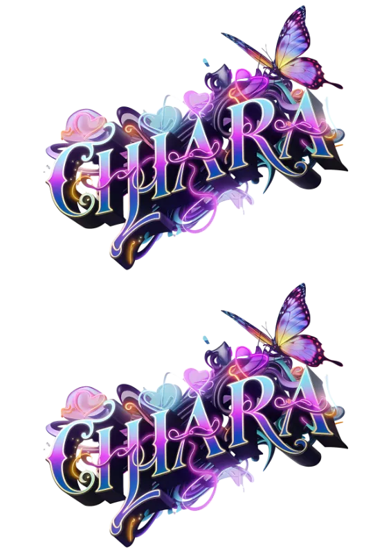 Chiara - Schmetterling 02