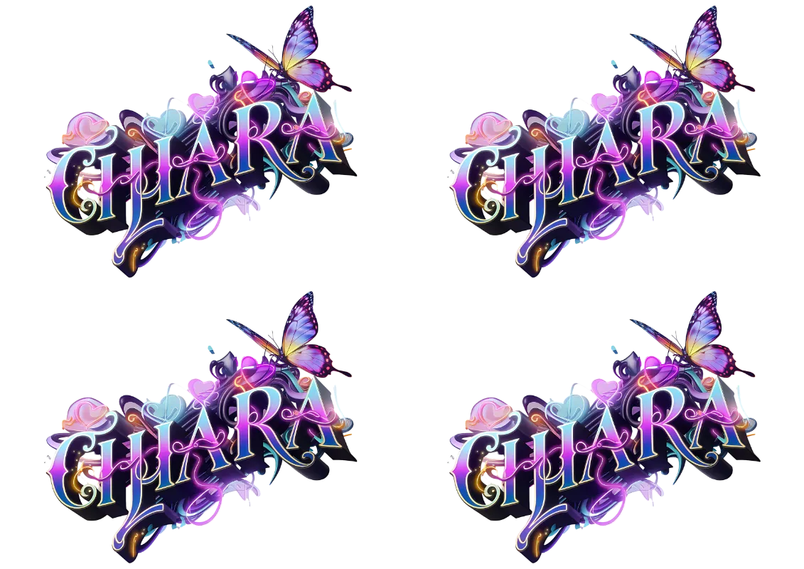 Chiara - Schmetterling 02