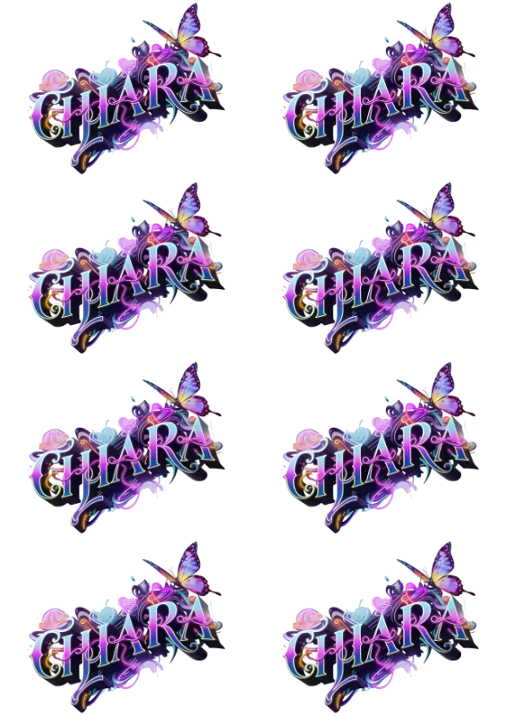 Chiara - Schmetterling 02