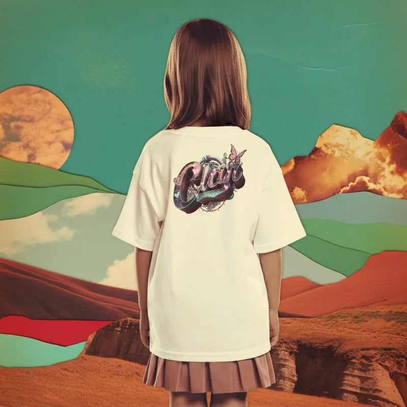 Clar - Schmetterling 01