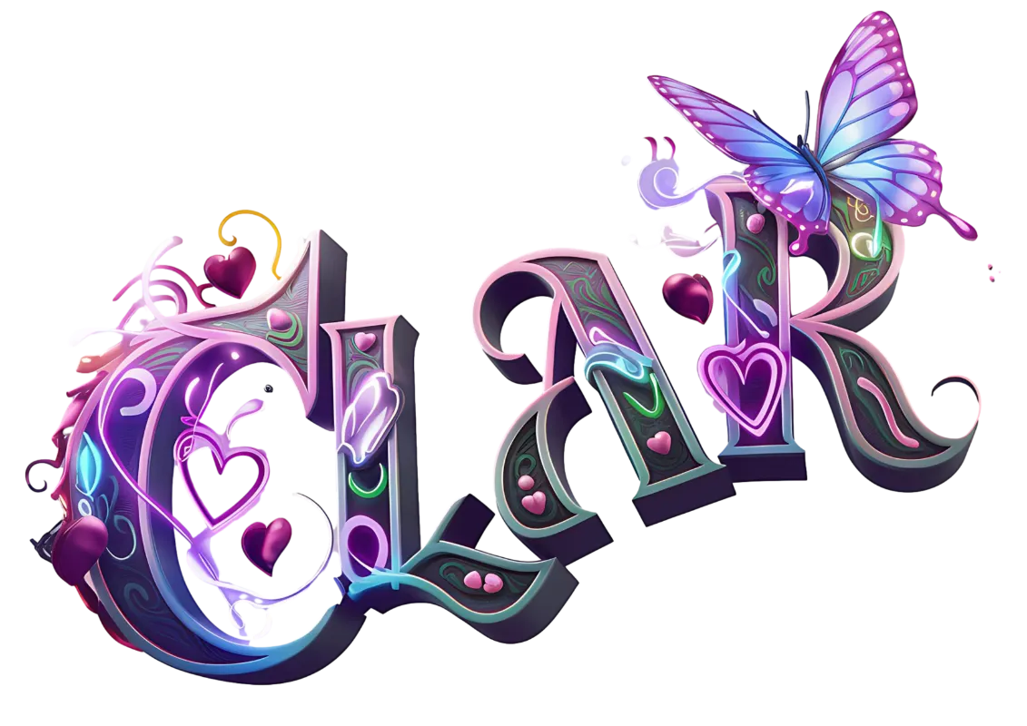 Clar - Schmetterling 02