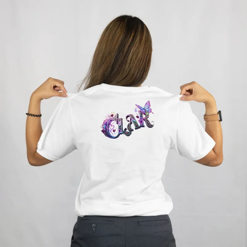 Clar - Schmetterling 02