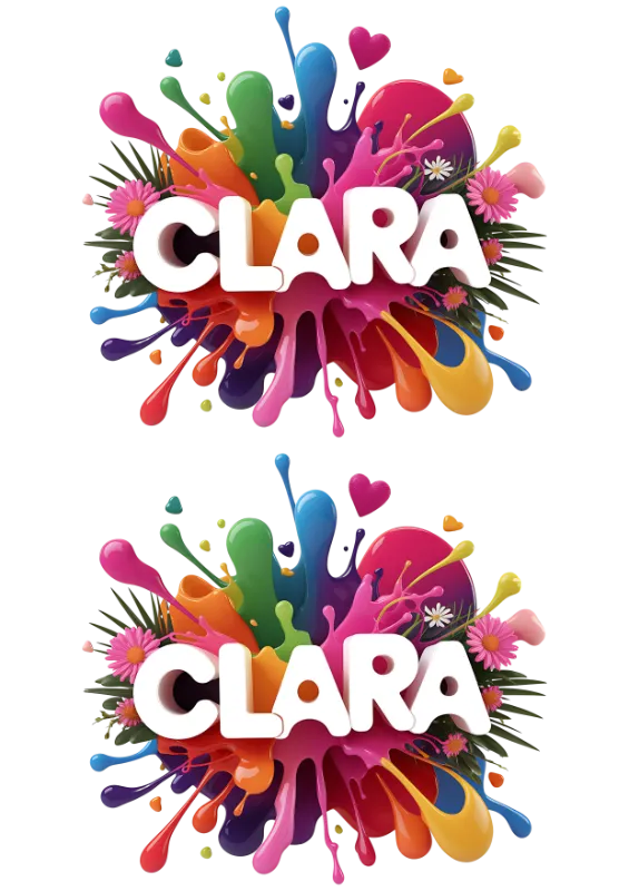 Clara - Encanto 01