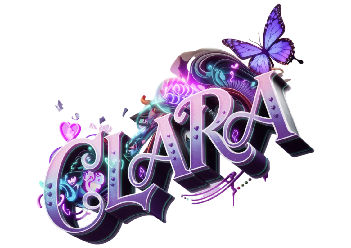 Clara - Schmetterling 02