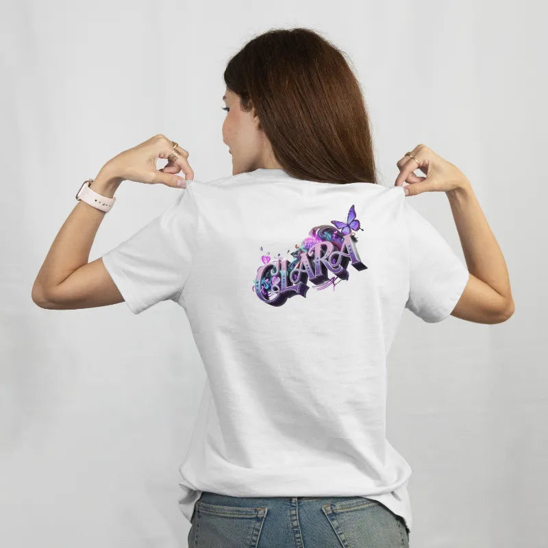 Clara - Schmetterling 02