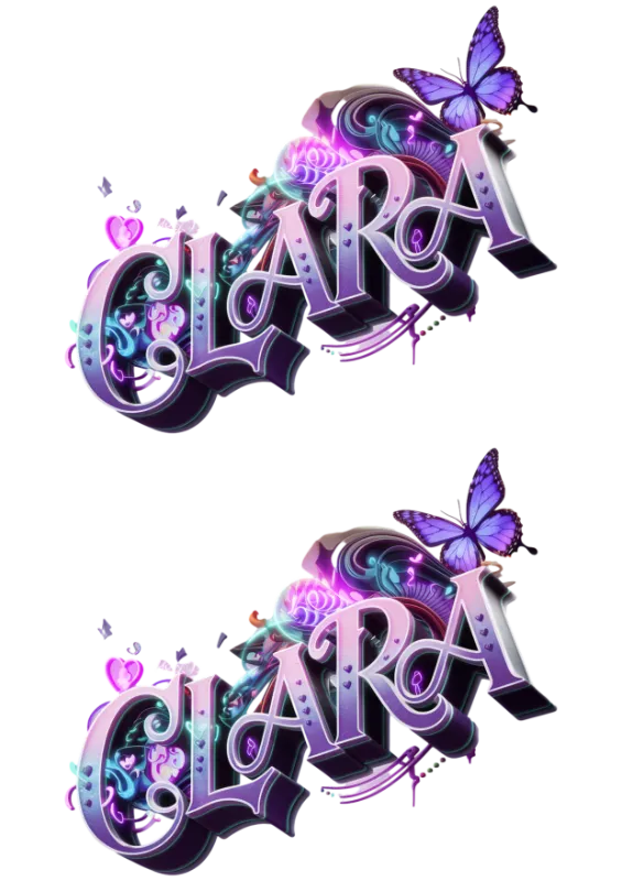 Clara - Schmetterling 02
