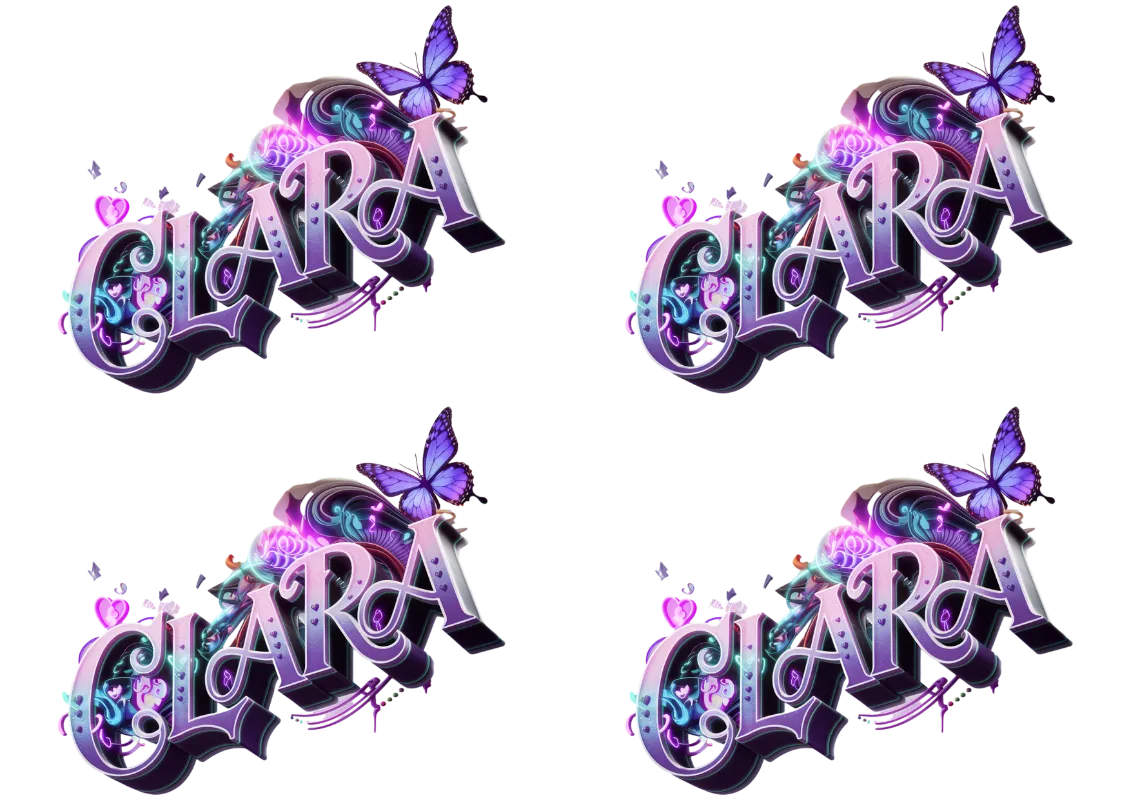 Clara - Schmetterling 02