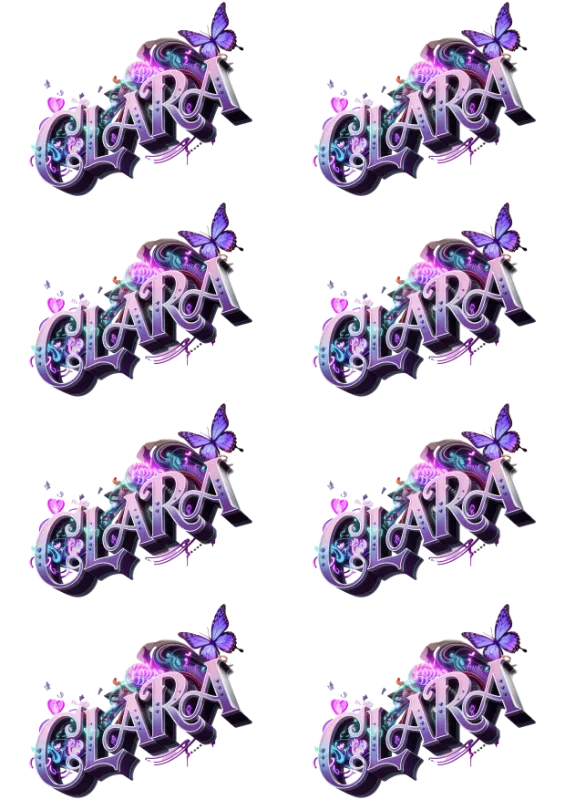 Clara - Schmetterling 02