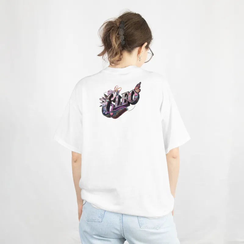 Cleo - Schmetterling 01