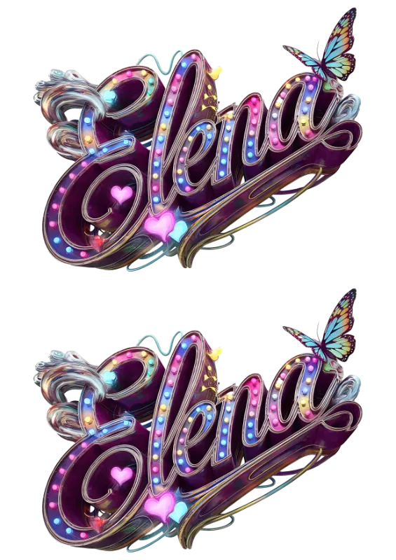 Elena - Schmetterling 01
