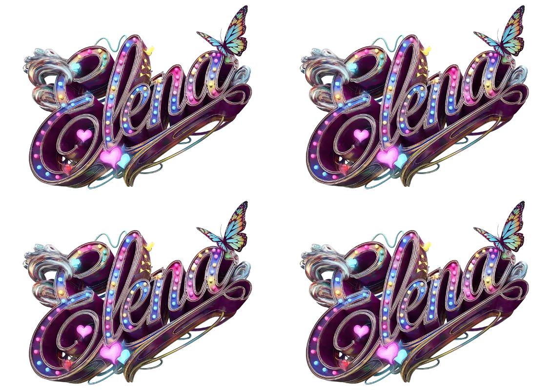 Elena - Schmetterling 01