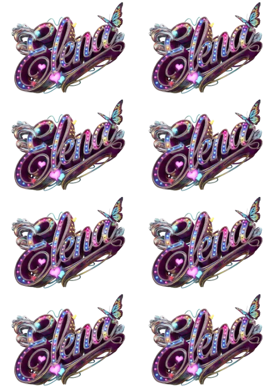 Elena - Schmetterling 01