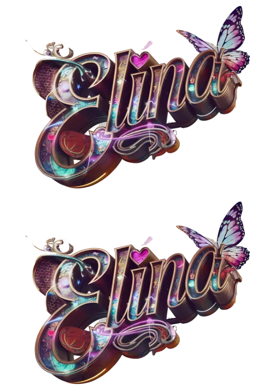 Elina - Schmetterling 01