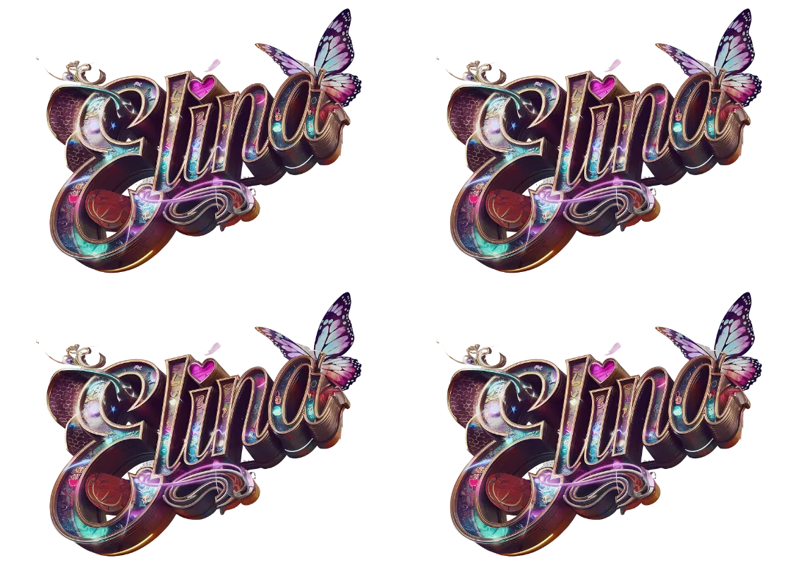 Elina - Schmetterling 01