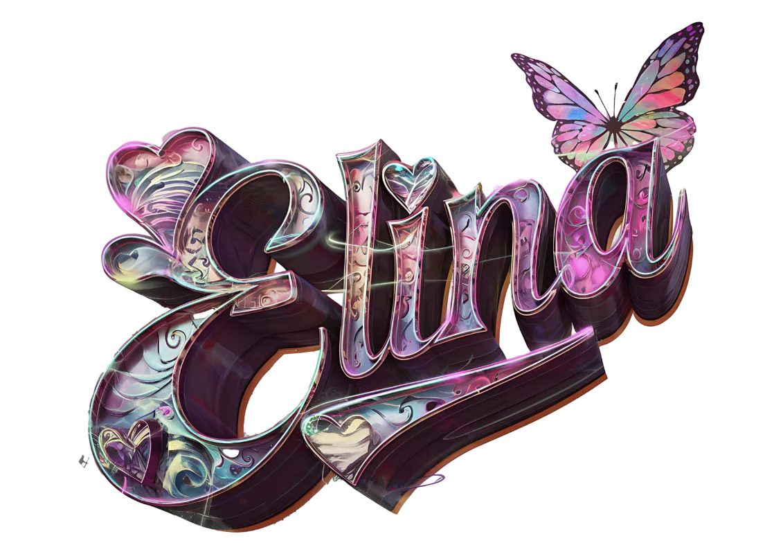 Elina - Schmetterling 02