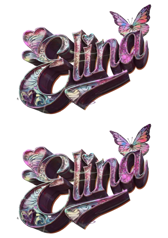 Elina - Schmetterling 02