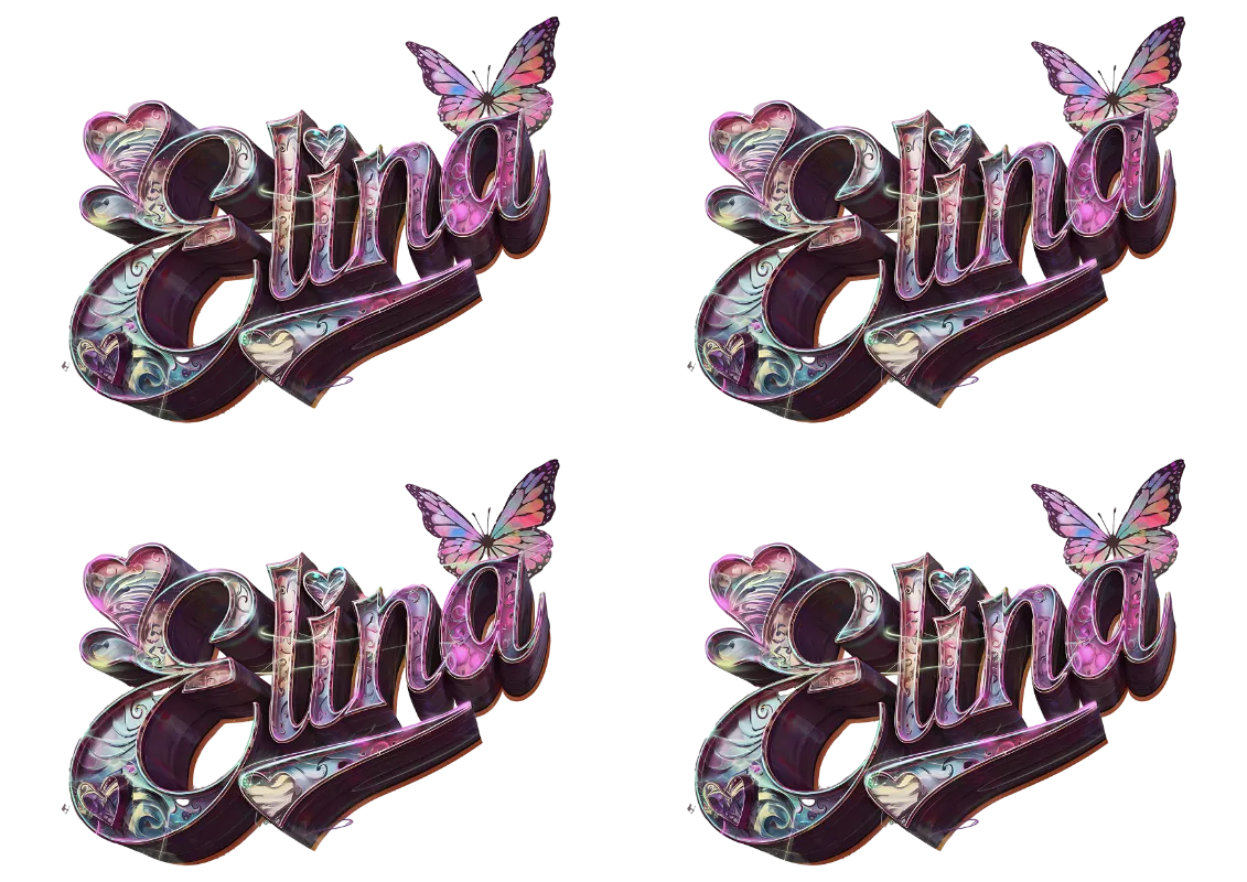 Elina - Schmetterling 02